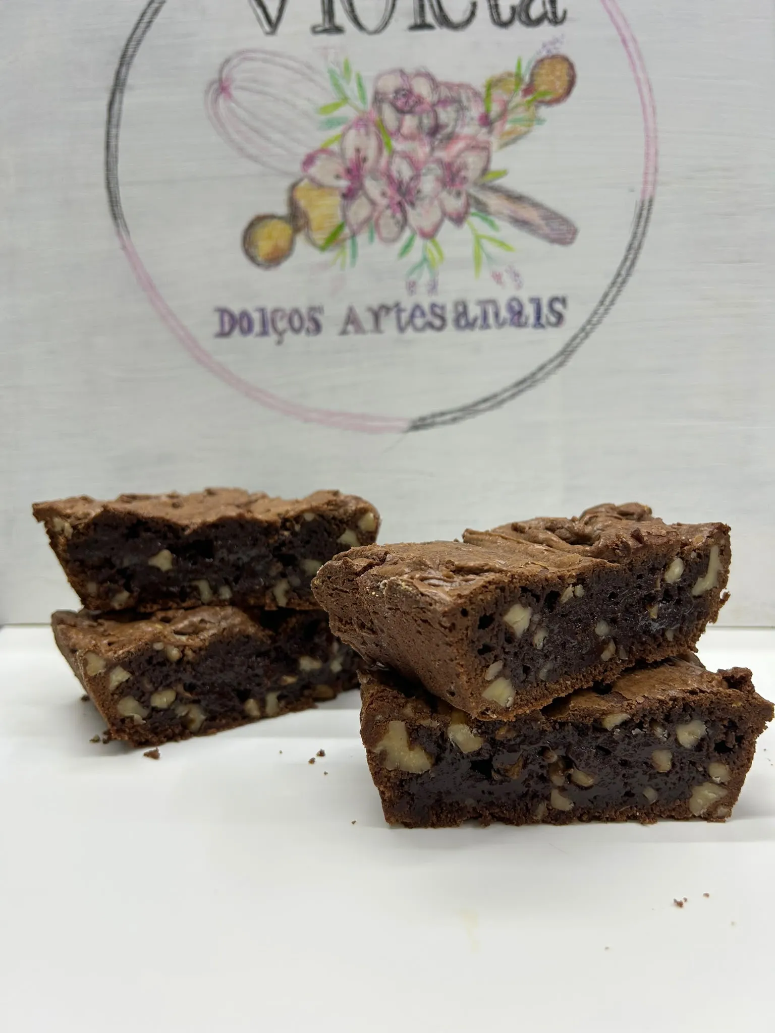 Brownie clàssic