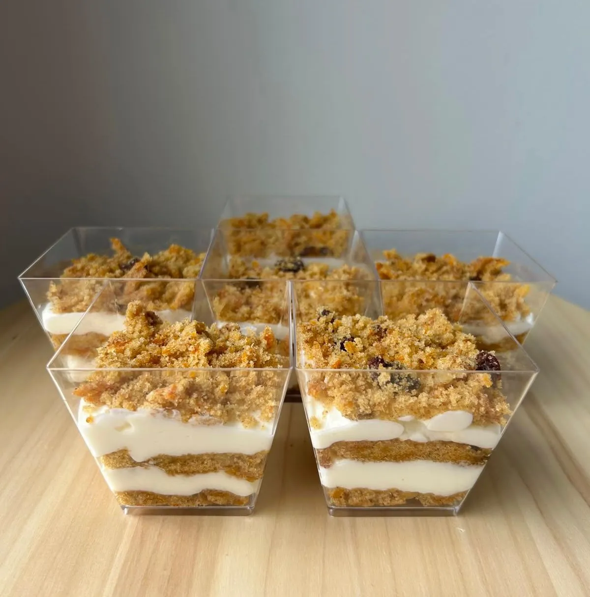 Carrot cake