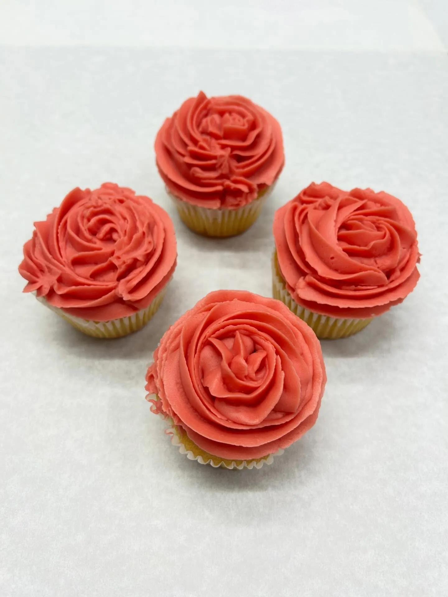 Cupcake de mantega