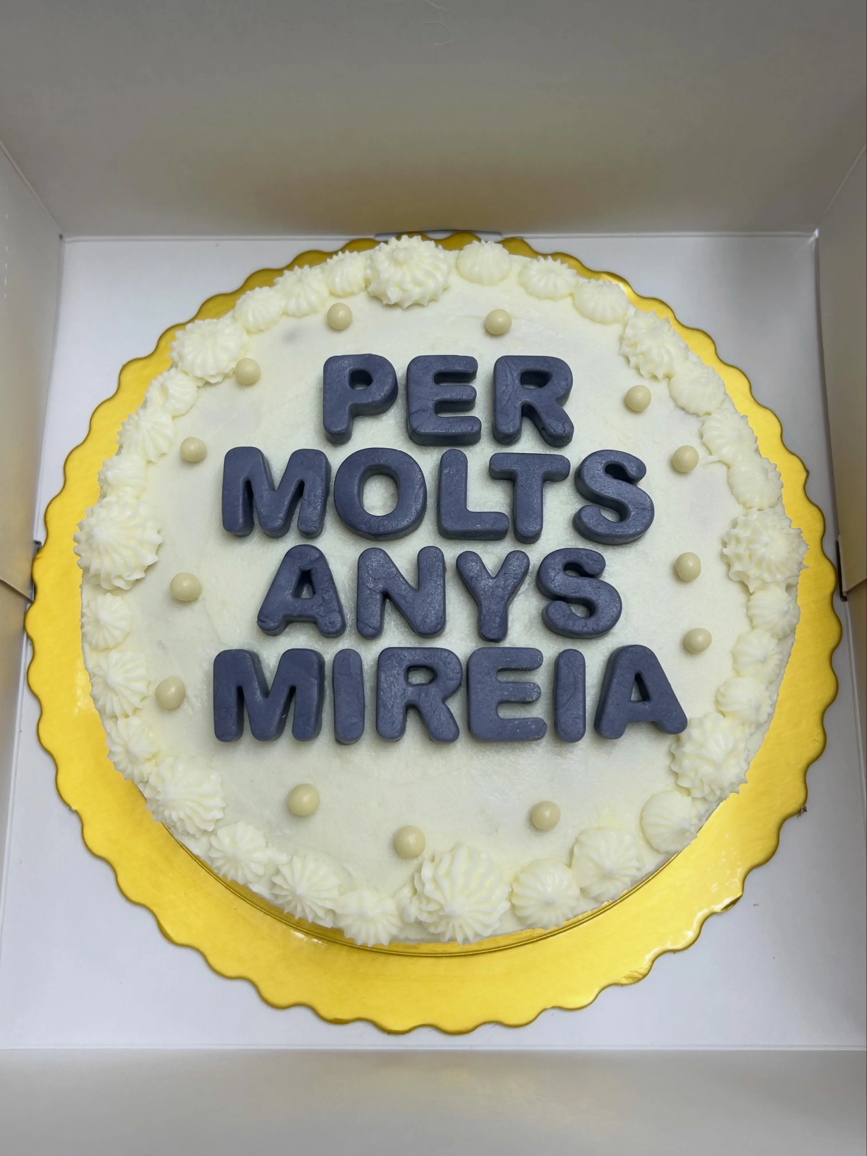 Carrot cake