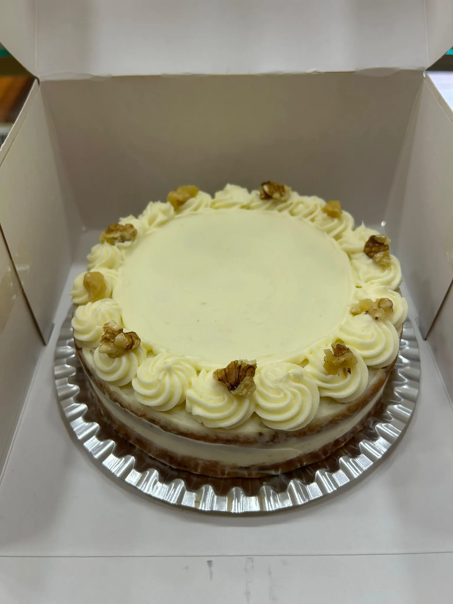 Carrot cake